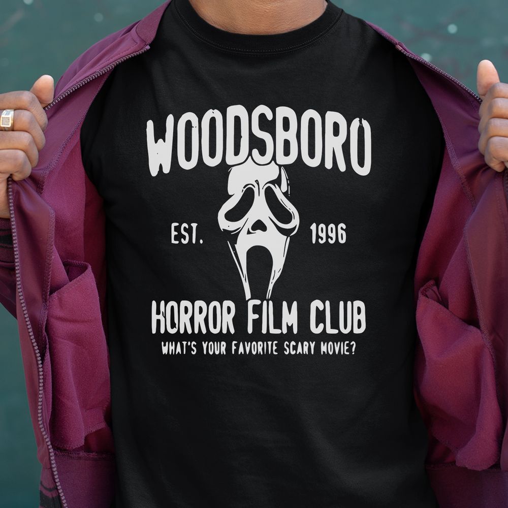 Classic Unisex T-Shirt - B1LXU93T - model - 0