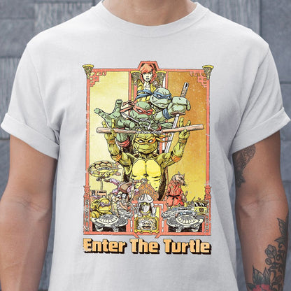 Classic Unisex T-Shirt - JEHVKP3L - model - 0