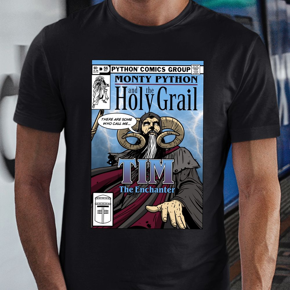 Classic Unisex T-Shirt - BEK1YSQR - model - 0