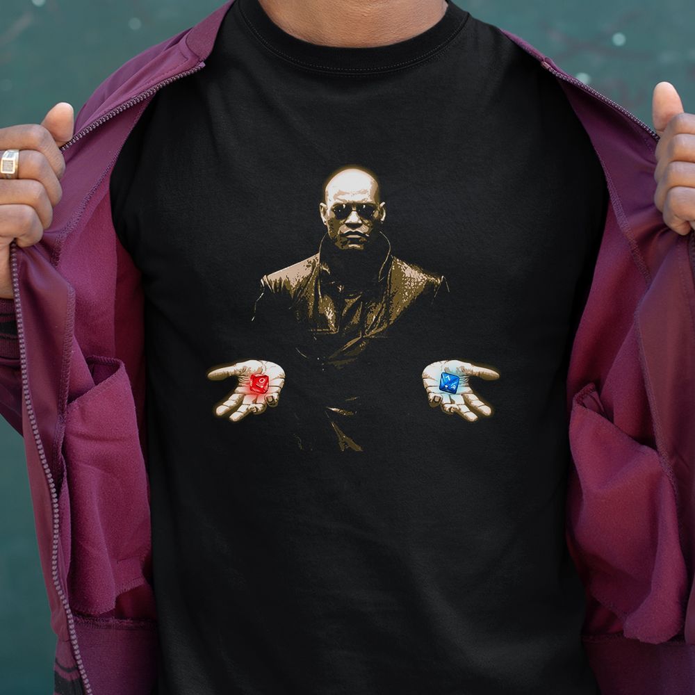 Classic Unisex T-Shirt - 8CZHFY3R - model - 0