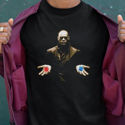 Classic Unisex T-Shirt - 8CZHFY3R - model - 0