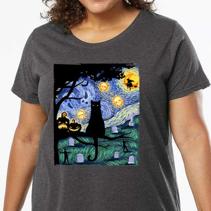 Ladies Curvy Jersey - MN4NQWCY - model - 0