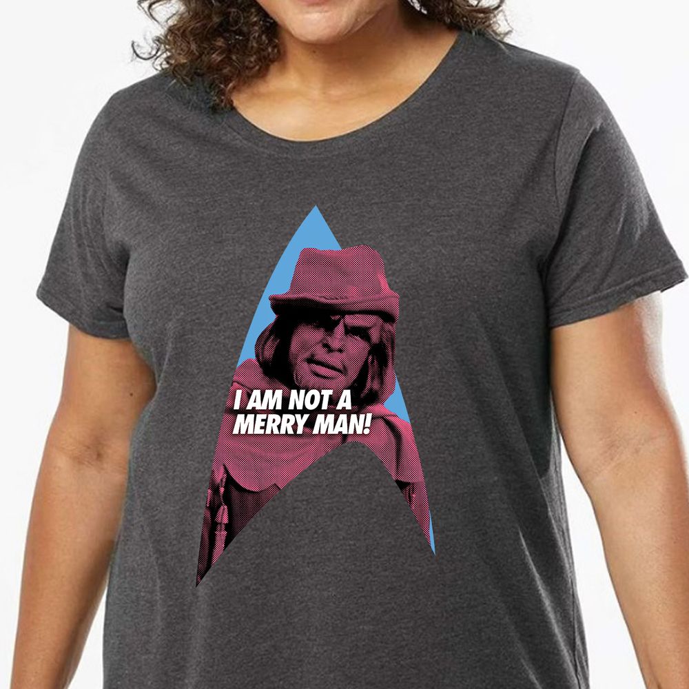 Ladies Curvy Jersey - C7MA4JKQ - model - 0