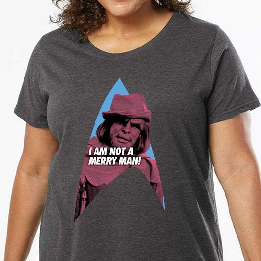 Ladies Curvy Jersey - C7MA4JKQ - model - 0