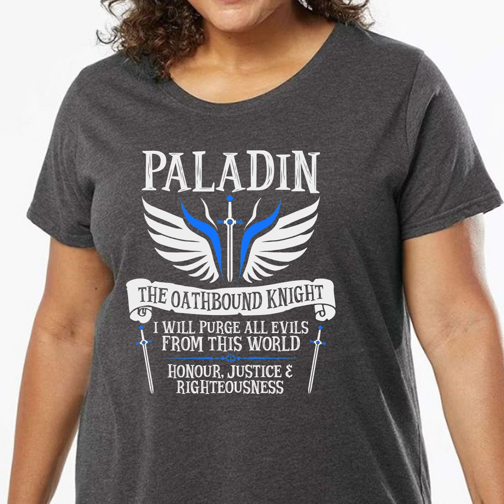 Ladies Curvy Jersey - 6X69XRZ5 - model - 0