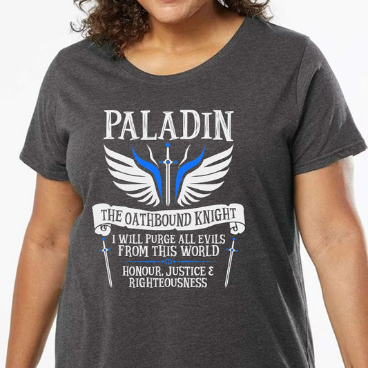 Ladies Curvy Jersey - 6X69XRZ5 - model - 0