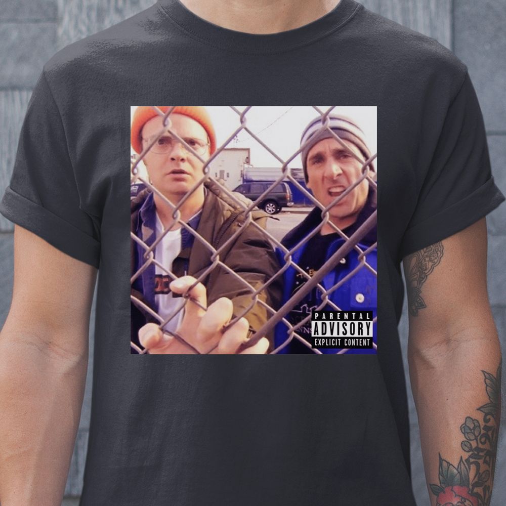 Classic Unisex T-Shirt - HS531387 - model - 0