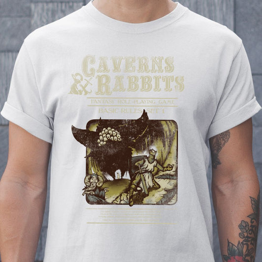 Classic Unisex T-Shirt - JDWWJYXH - model - 0