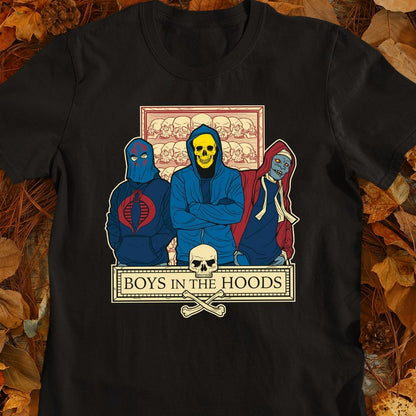 Classic Unisex T-Shirt - 4Y4DMVVV - model - 0