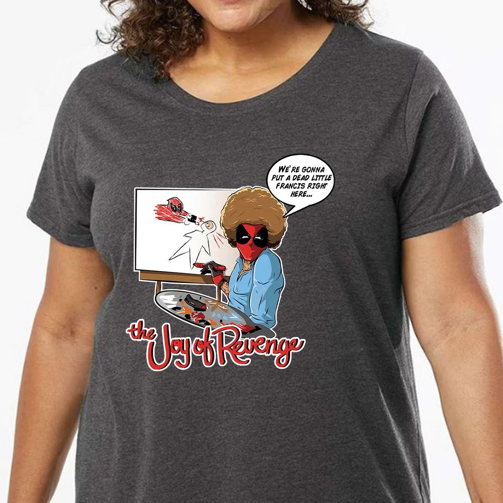 Ladies Curvy Jersey - NCDZ27B7 - model - 0