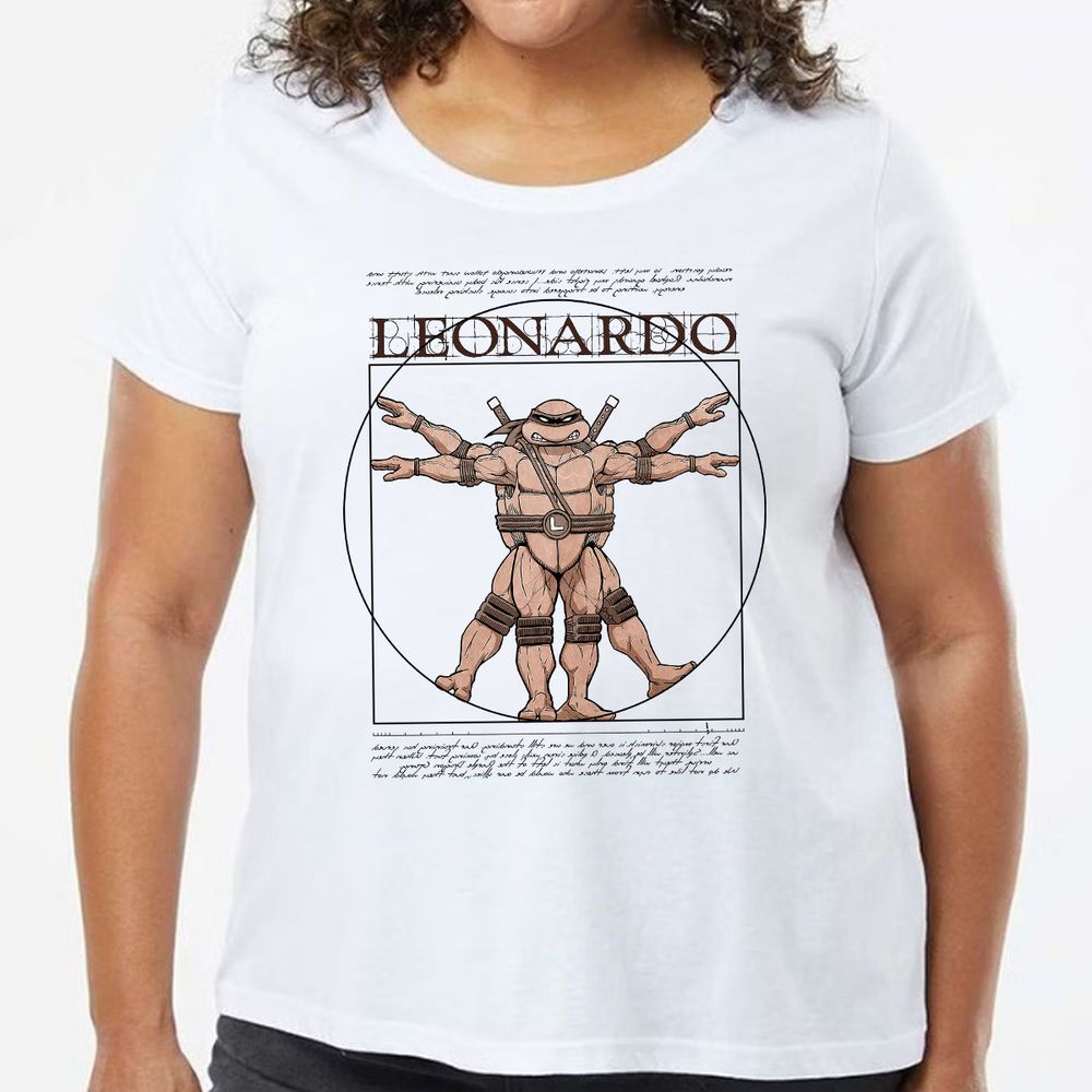 Ladies Curvy Jersey - 6PRD8VVT - model - 0