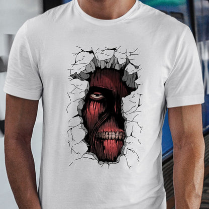Classic Unisex T-Shirt - PQ8WS8GY - model - 0