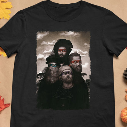 Classic Unisex T-Shirt - TT4C4LSV - model - 0