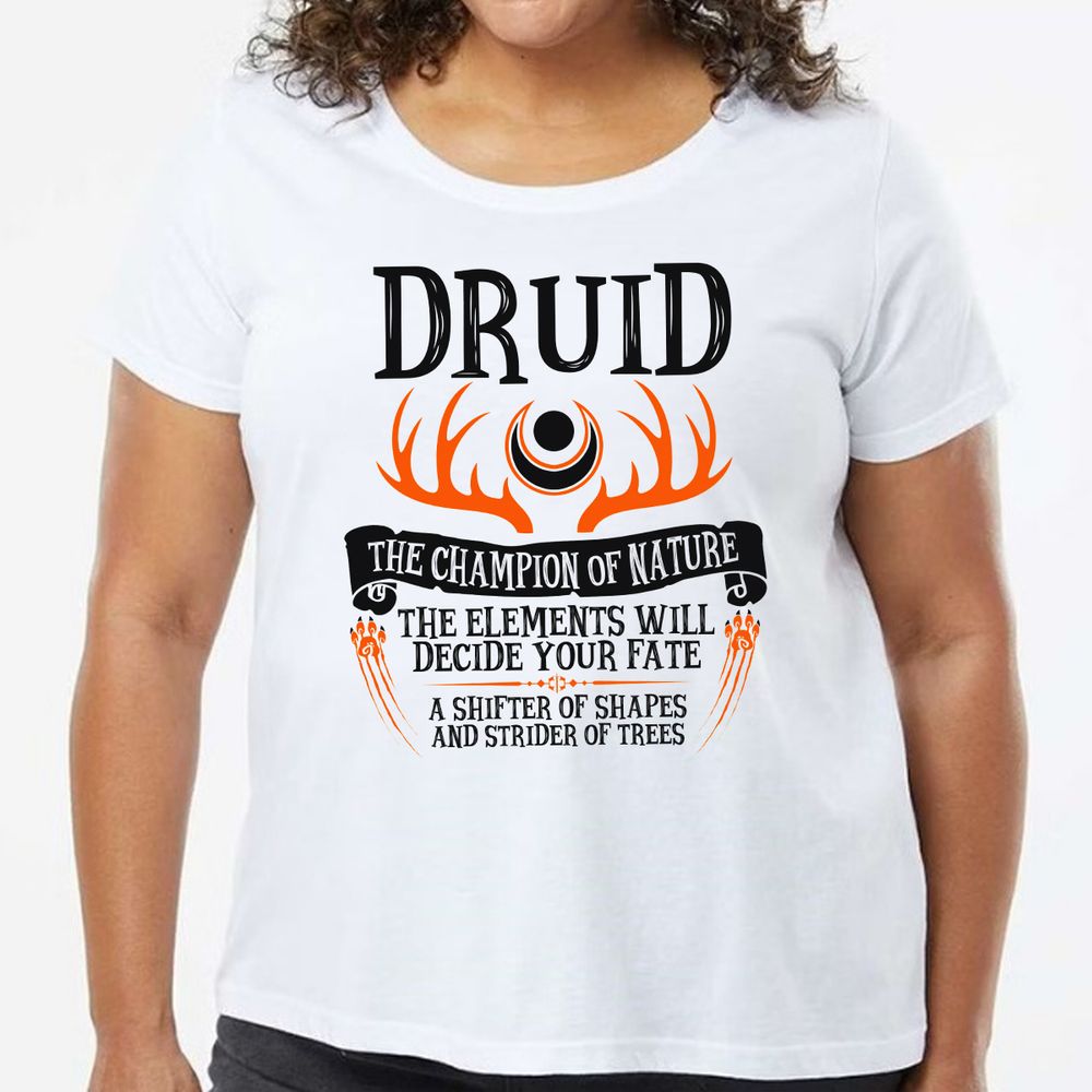 Ladies Curvy Jersey - DA1YB4XT - model - 0