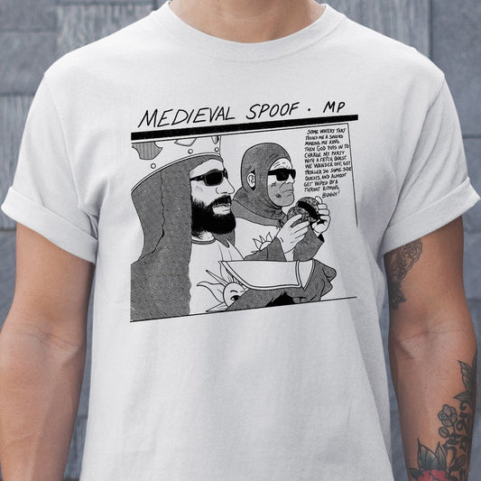 Classic Unisex T-Shirt - ELUZ2VQV - model - 0