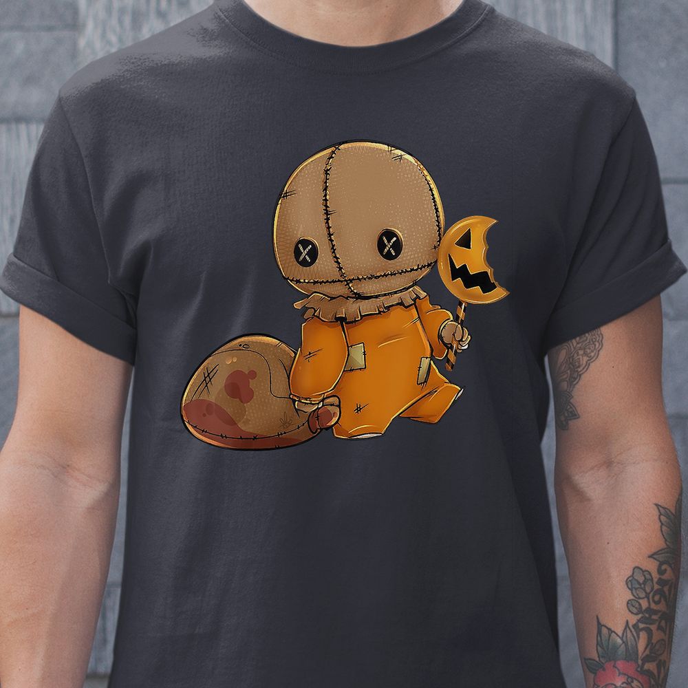 Classic Unisex T-Shirt - 6SKTSD49 - model - 0