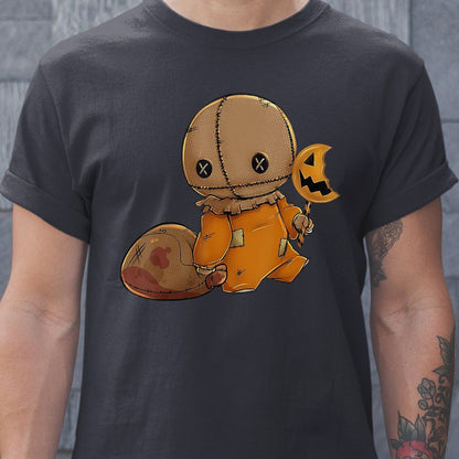 Classic Unisex T-Shirt - 6SKTSD49 - model - 0