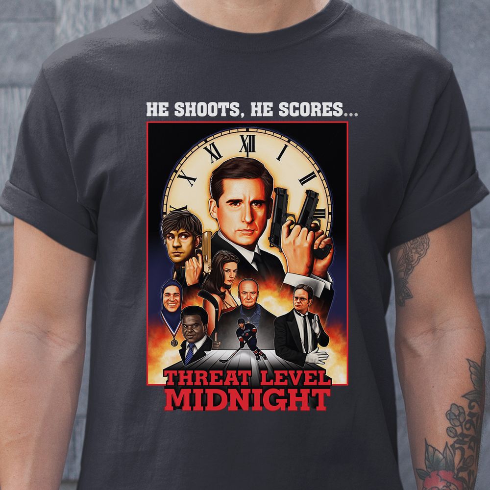 Classic Unisex T-Shirt - ABHJPTK5 - model - 0