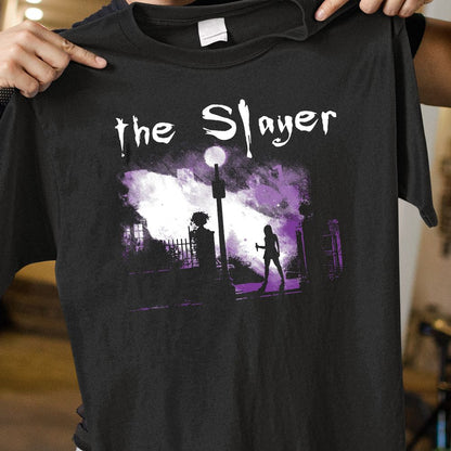 Classic Unisex T-Shirt - TE1JDXX7 - model - 0