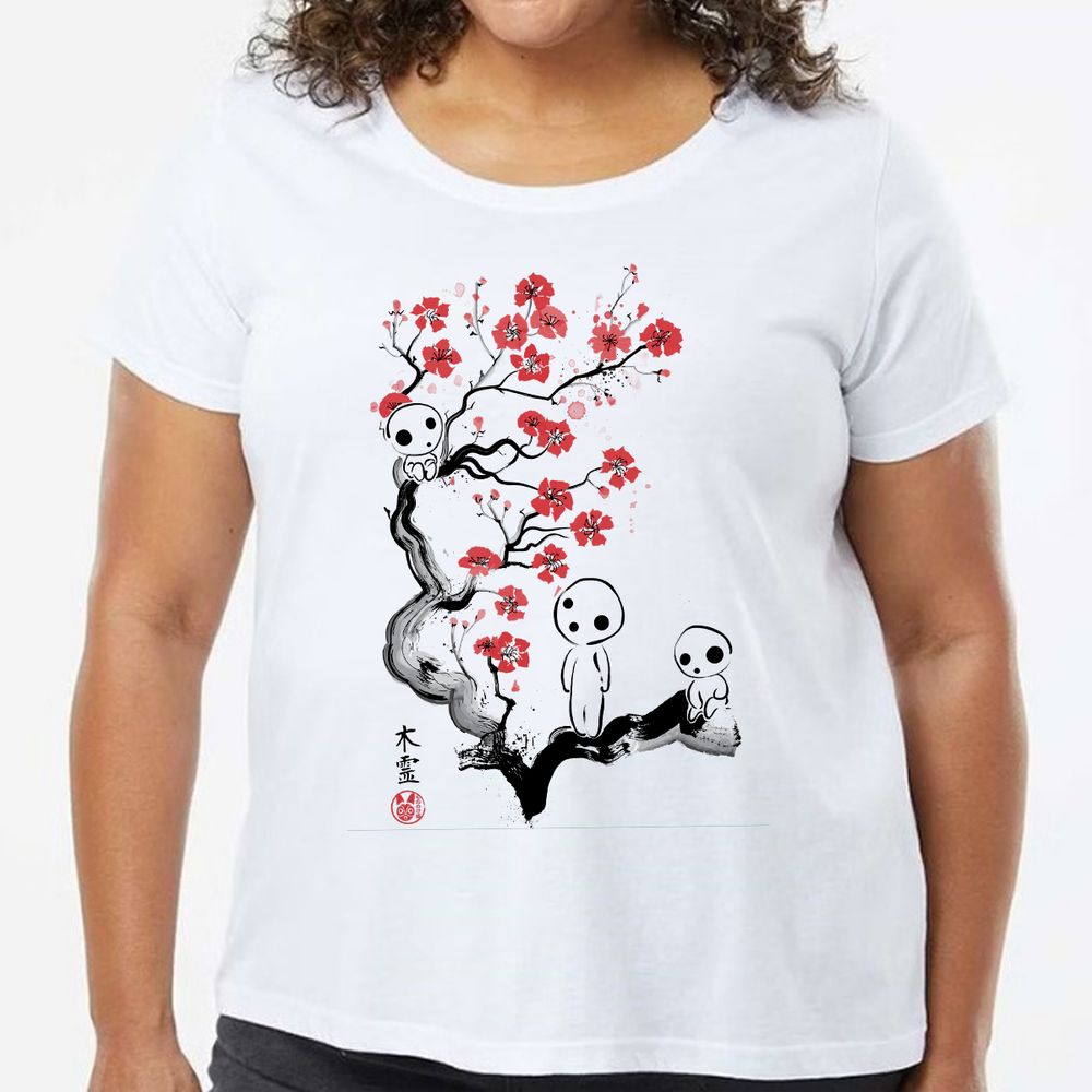 Ladies Curvy Jersey - PAMMRNZT - model - 0