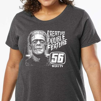 Ladies Curvy Jersey - GAR8JSD7 - model - 0