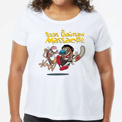 Ladies Curvy Jersey - P2UWQ5HF - model - 0