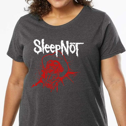 Ladies Curvy Jersey - H156JE7A - model - 0