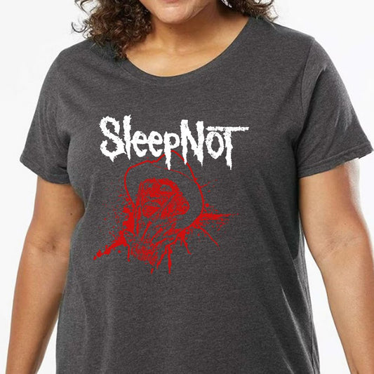 Ladies Curvy Jersey - H156JE7A - model - 0