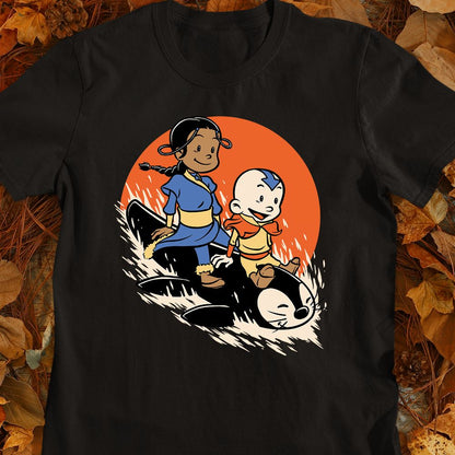 Classic Unisex T-Shirt - QN7336FK - model - 0