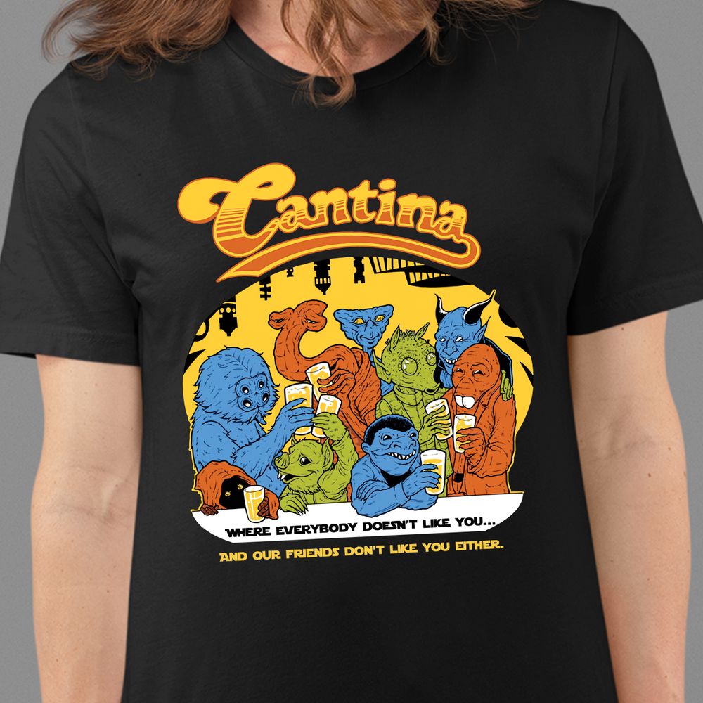 Classic Unisex T-Shirt - ALM4YGSX - model - 0