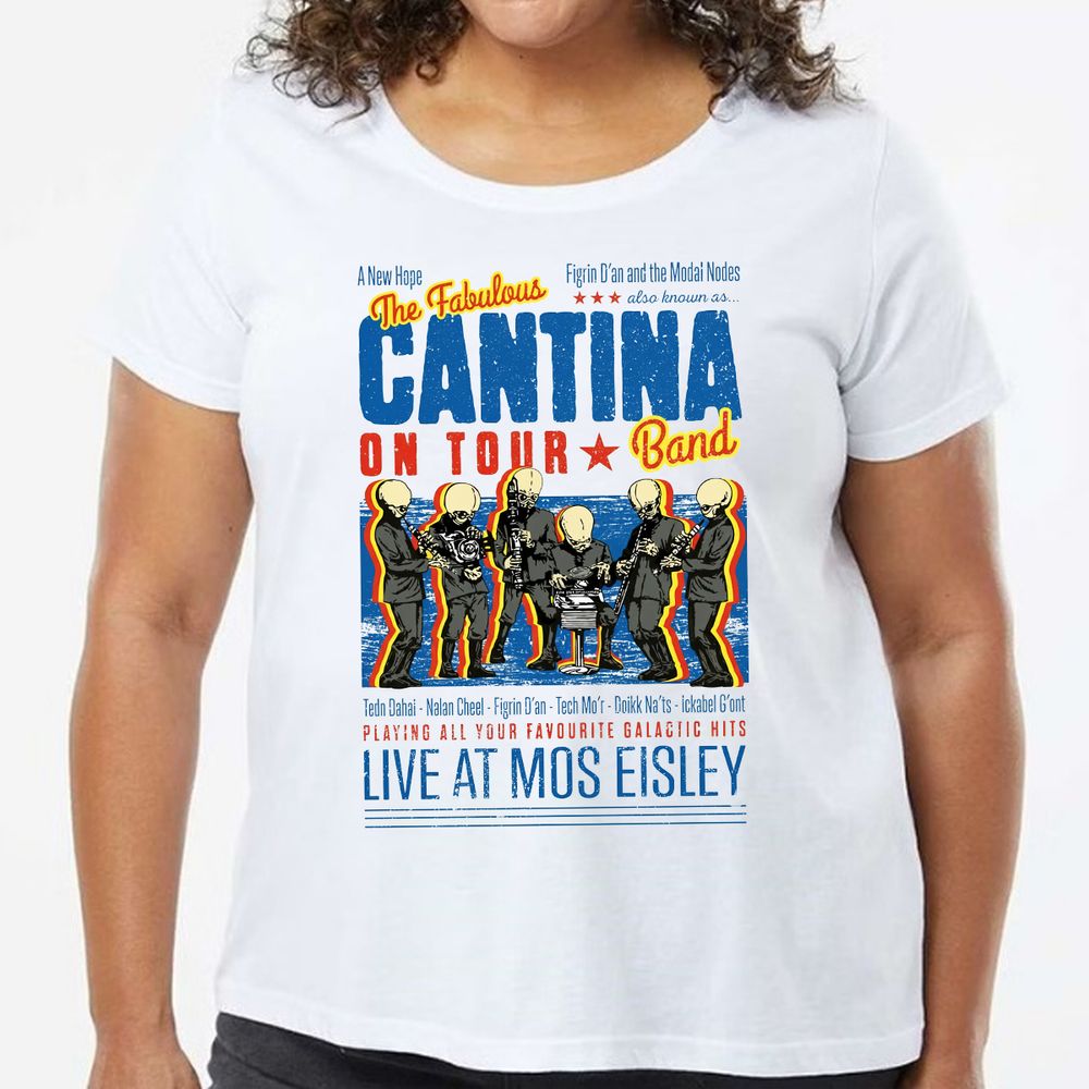 Ladies Curvy Jersey - 9VYHVBU3 - model - 0