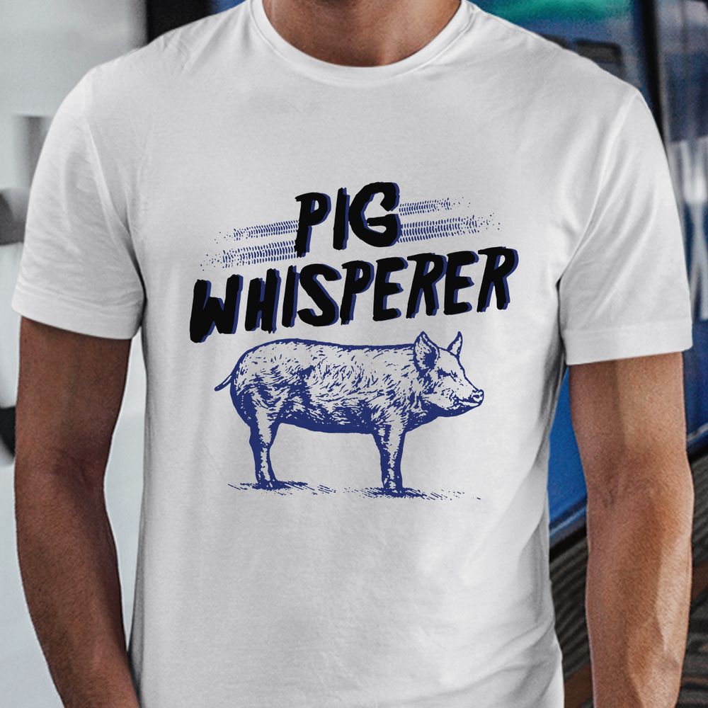 Classic Unisex T-Shirt - 4SUF3WTJ - model - 0