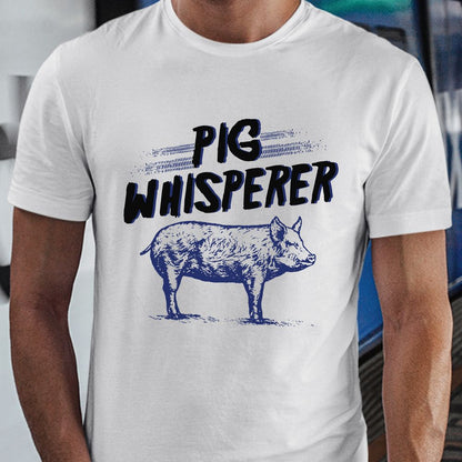 Classic Unisex T-Shirt - 4SUF3WTJ - model - 0