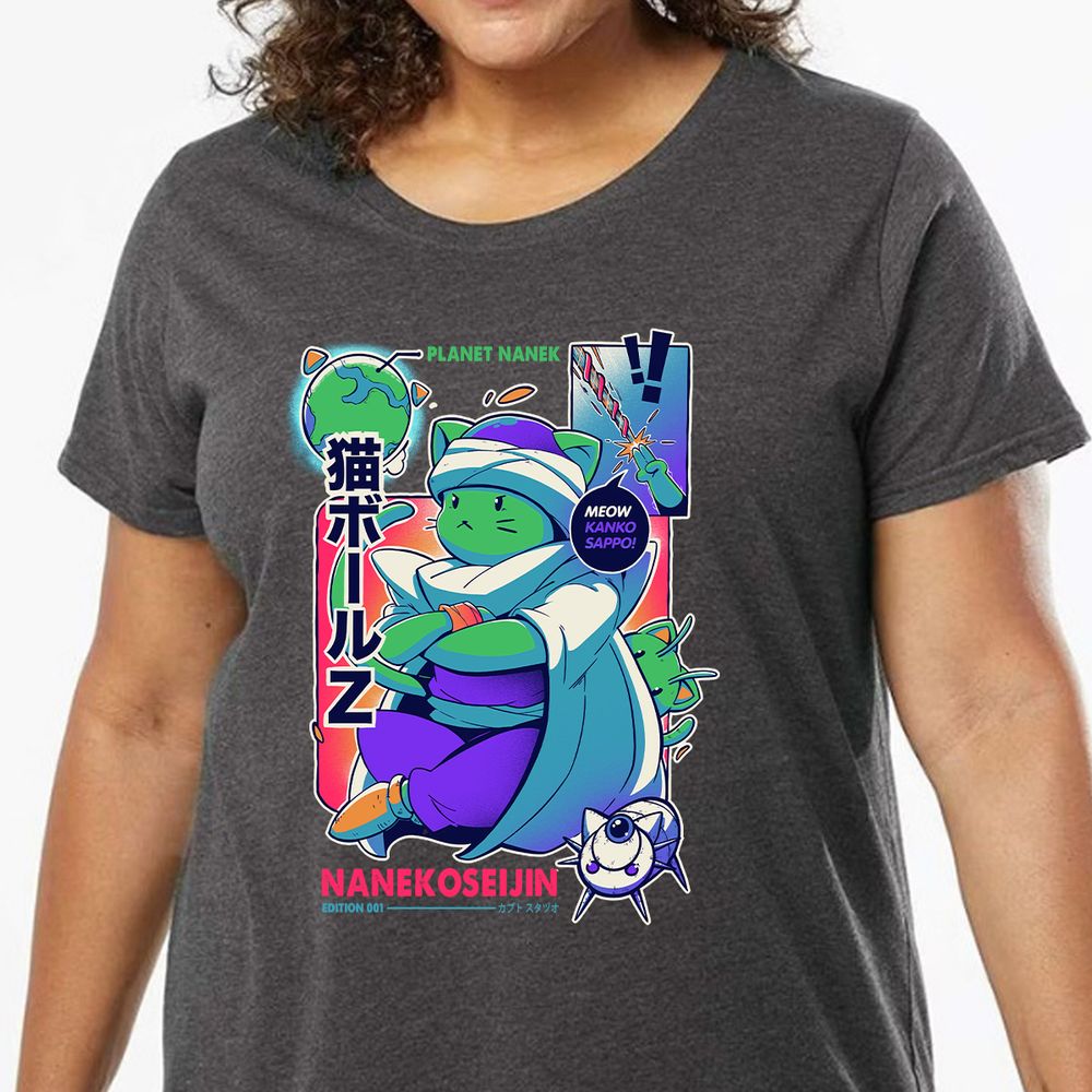 Ladies Curvy Jersey - ZJTVKZ52 - model - 0