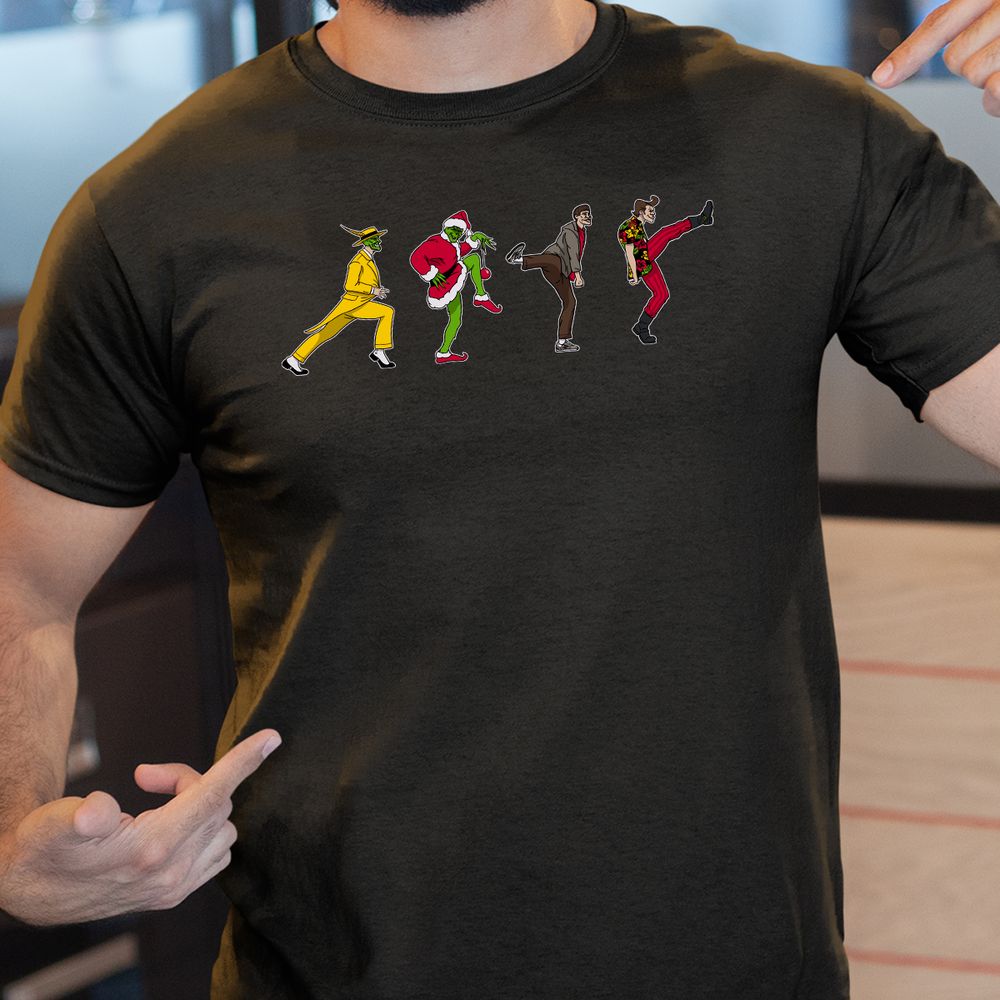 Classic Unisex T-Shirt - MLV2YE9Z - model - 0
