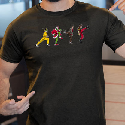 Classic Unisex T-Shirt - MLV2YE9Z - model - 0