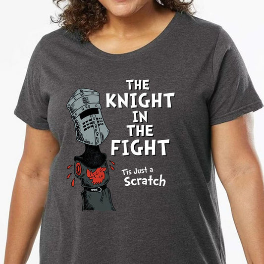 Ladies Curvy Jersey - F4D3LDKT - model - 0