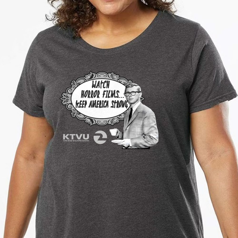 Ladies Curvy Jersey - QFFW2UW5 - model - 0