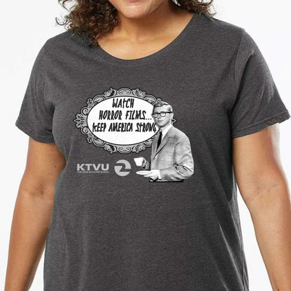 Ladies Curvy Jersey - QFFW2UW5 - model - 0