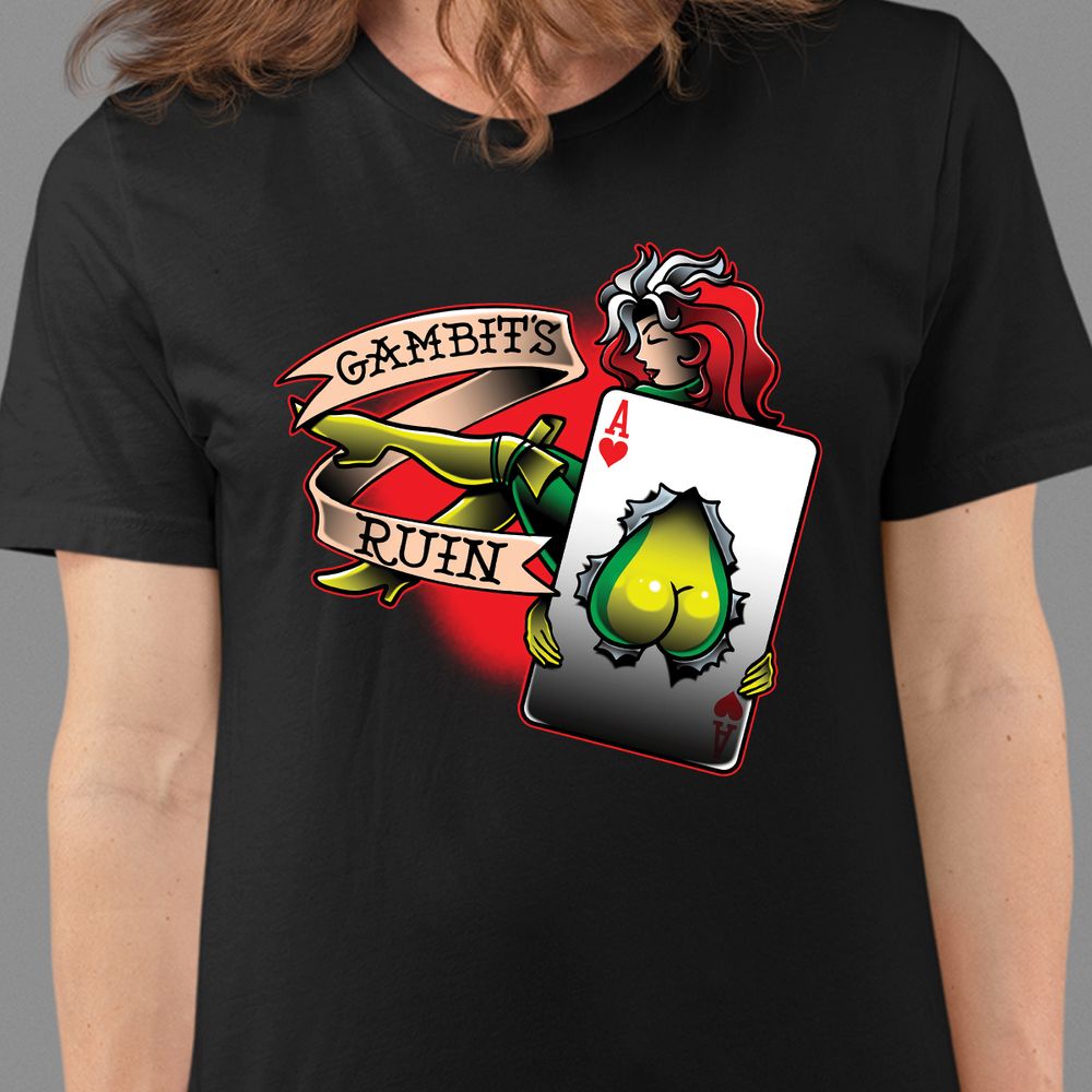 Classic Unisex T-Shirt - C83LM38J - model - 0