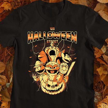 Classic Unisex T-Shirt - VP8LB2FR - model - 0