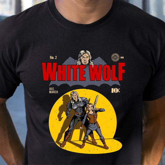 Classic Unisex T-Shirt - V9TFDE4X - model - 0