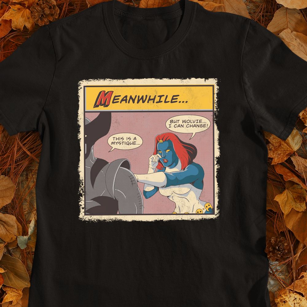 Classic Unisex T-Shirt - HMVLNGX6 - model - 0