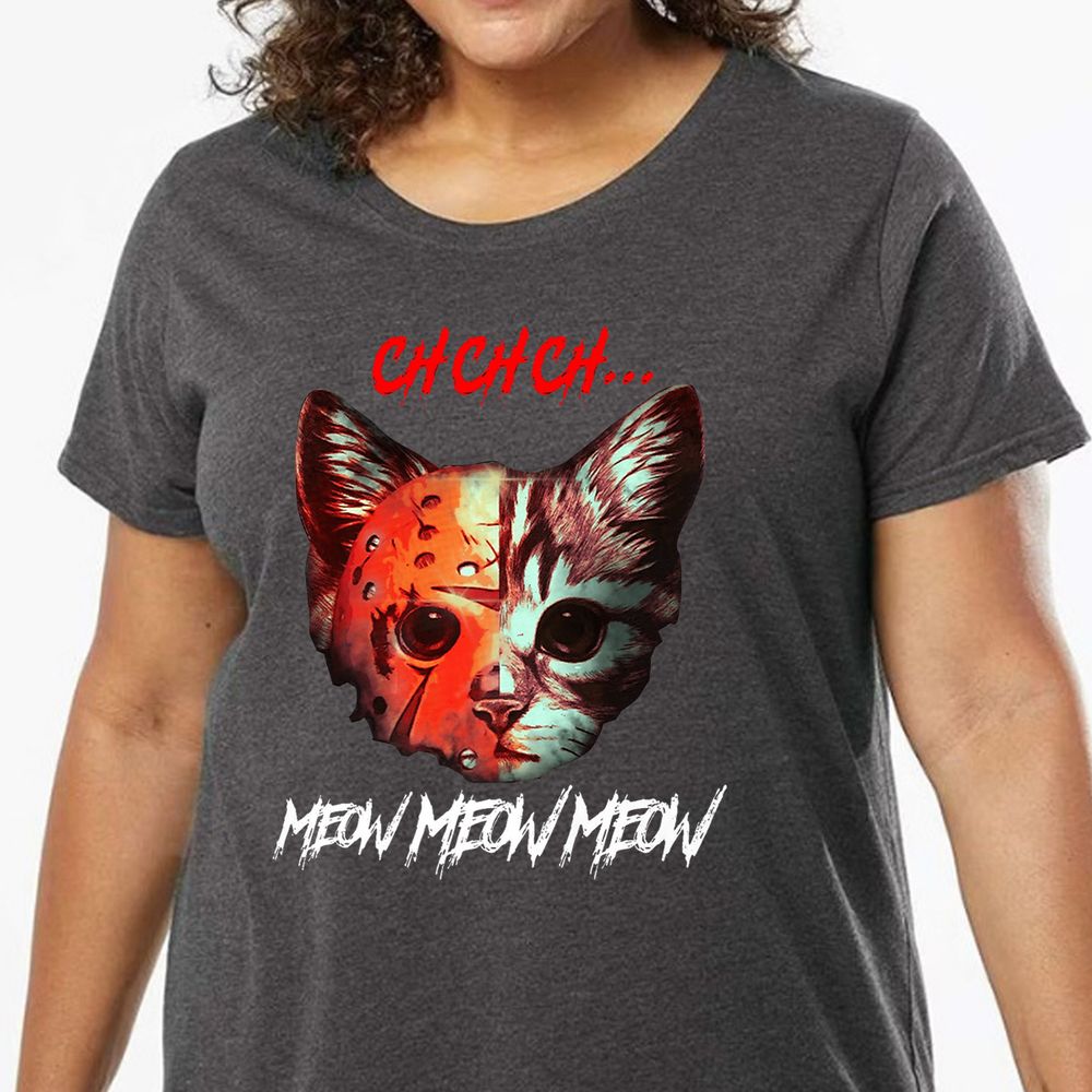 Ladies Curvy Jersey - 9BV2M13D - model - 0