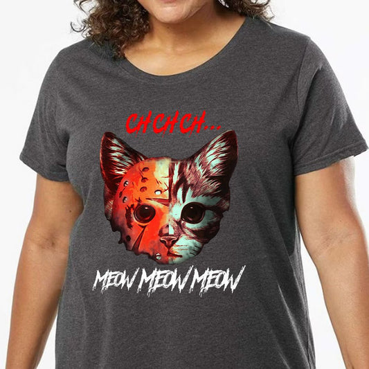 Ladies Curvy Jersey - 9BV2M13D - model - 0