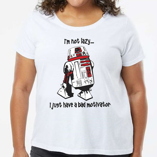 Ladies Curvy Jersey - YXJDGY4Z - model - 0