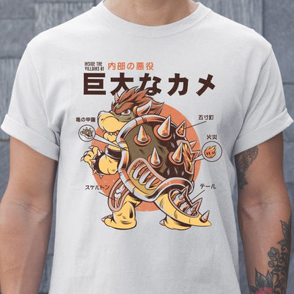 Classic Unisex T-Shirt - J4783PPJ - model - 0