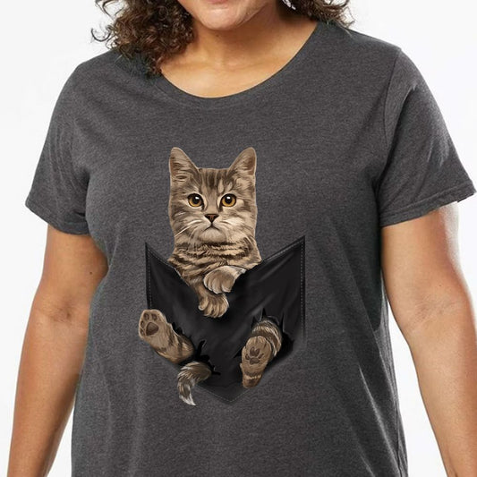 Ladies Curvy Jersey - ZX2FNP2N - model - 0