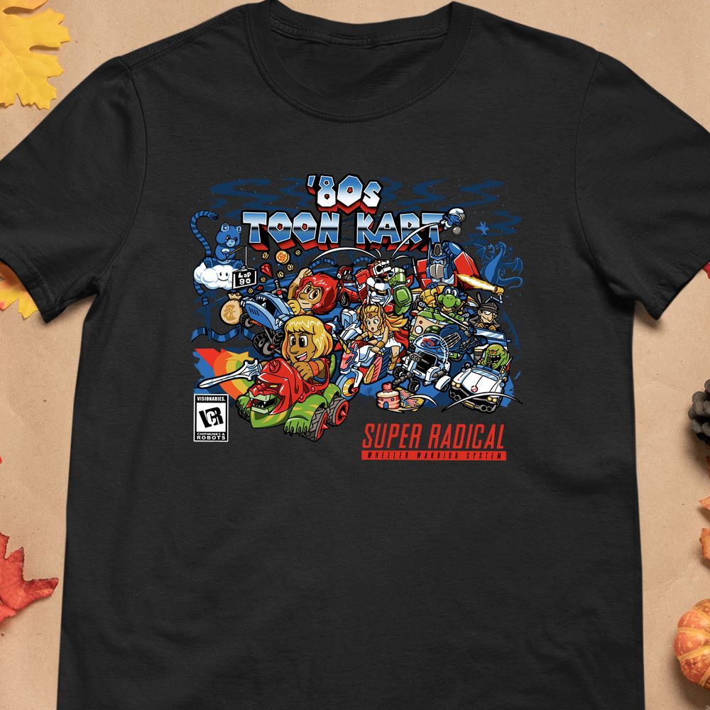 Classic Unisex T-Shirt - LWTV5LFY - model - 0