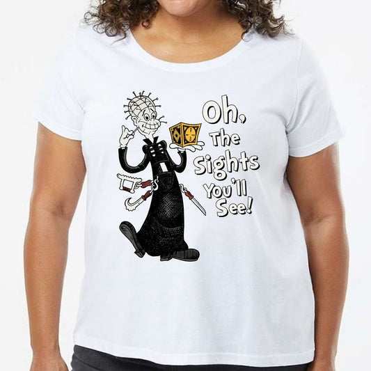 Ladies Curvy Jersey - 674J95ZC - model - 0